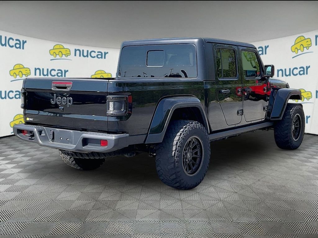 Used 2023 Jeep Gladiator Sport AWD/4WD image 6