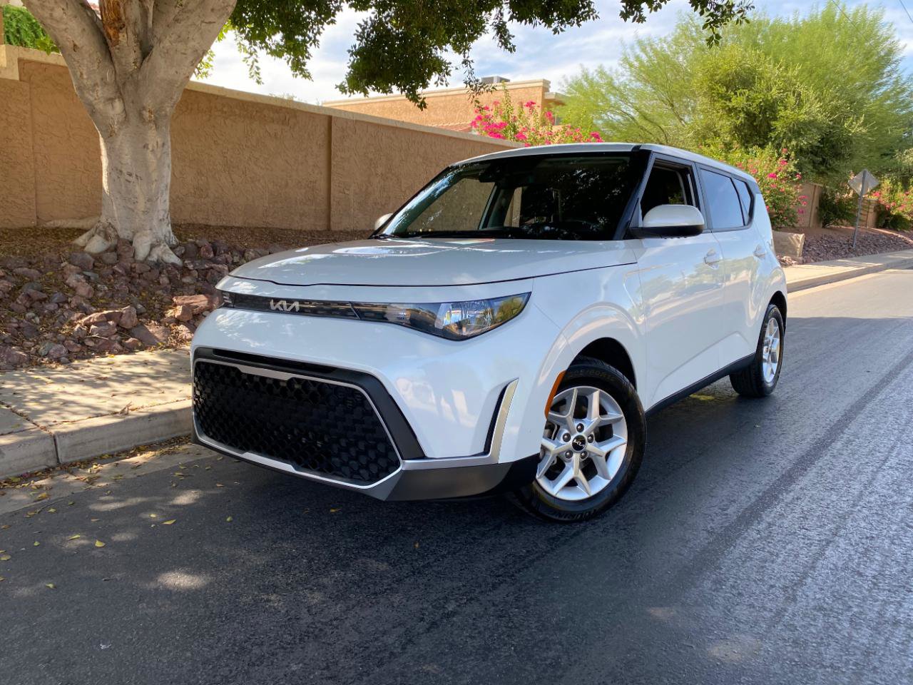 Used 2025 Kia Soul LX w/ LX Technology Package FWD image 65