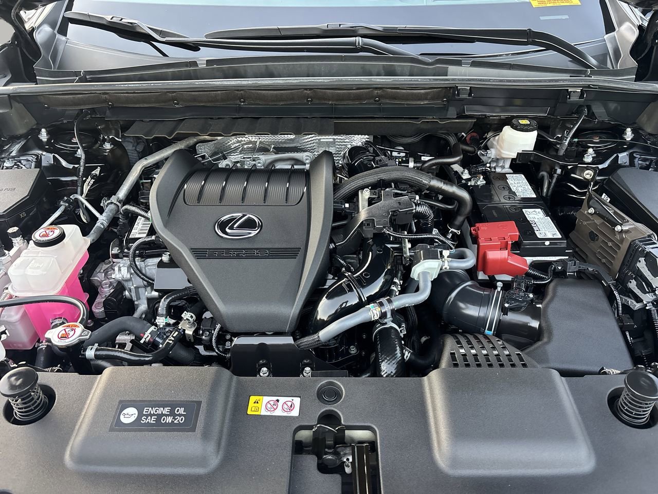 Used 2024 Lexus NX 350 F Sport image 27