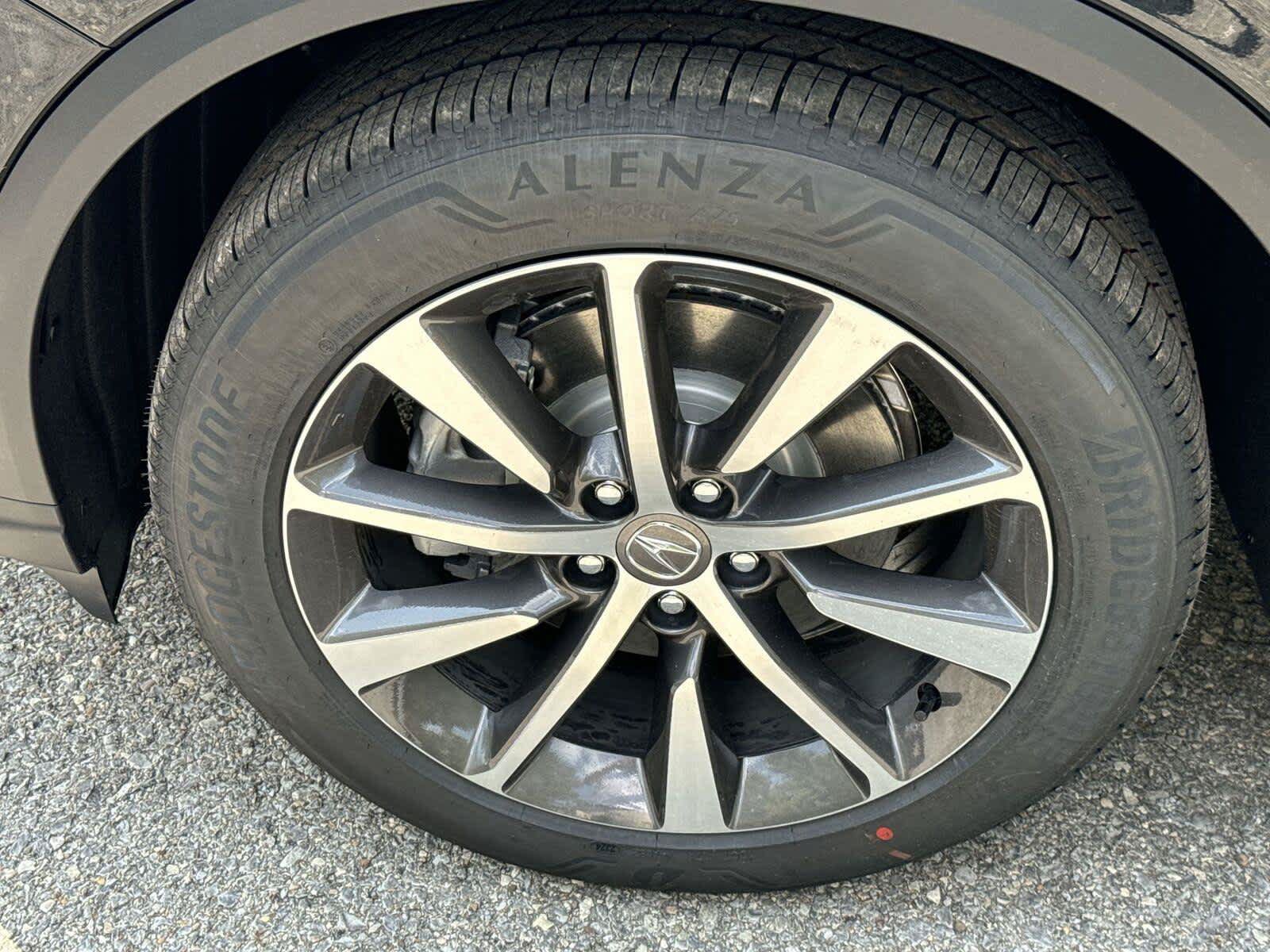 New 2026 Acura MDX w/ Technology Package AWD/4WD image 10