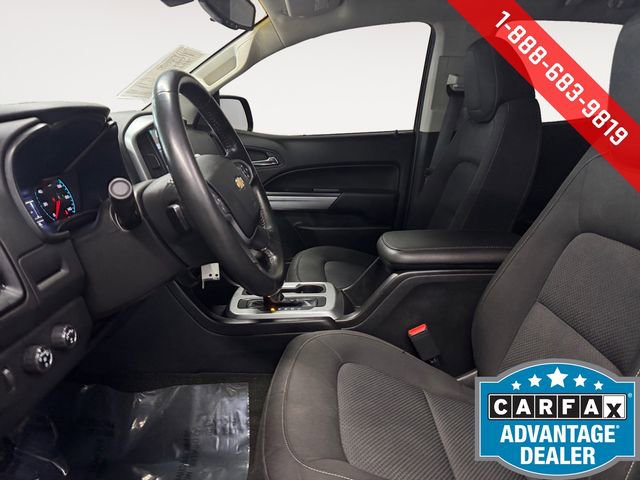 Certified 2017 Chevrolet Colorado LT w/ Midnight Edition image 8