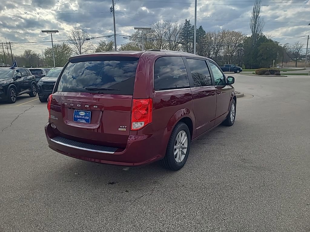 Used 2019 Dodge Grand Caravan SXT FWD image 7