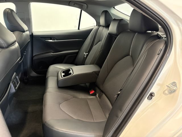 Used 2022 Toyota Camry XSE w/ Navigation Package FWD image 23