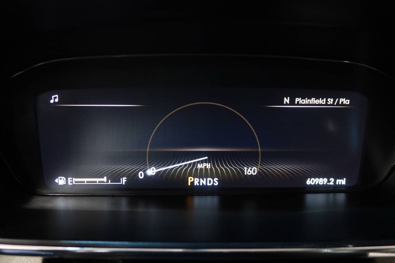 Used 2020 Lincoln Continental Reserve FWD image 18