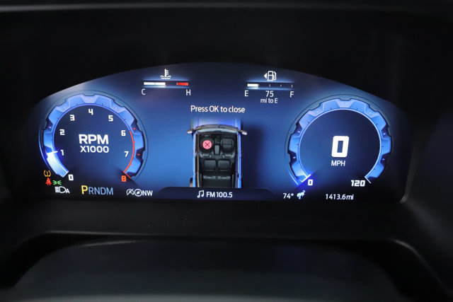 Used 2026 Ford Bronco 2-Door AWD/4WD image 20