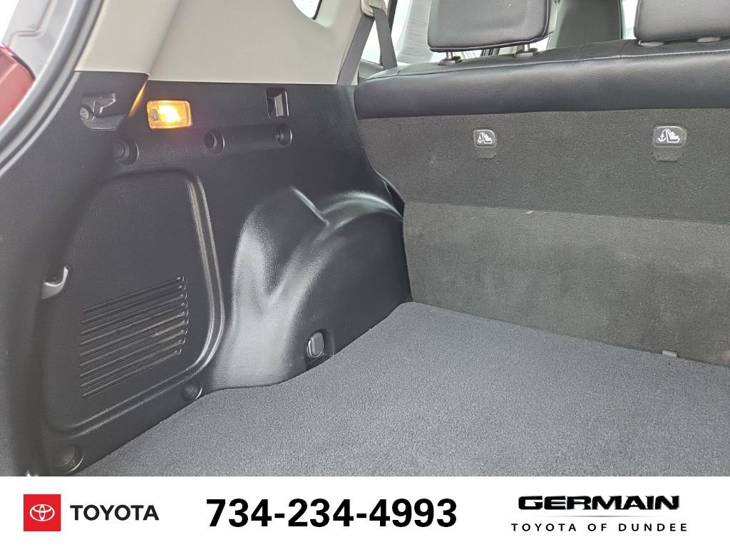 Used 2015 Toyota RAV4 Limited image 21