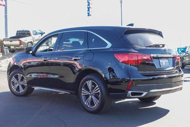 Used 2018 Acura MDX FWD image 9