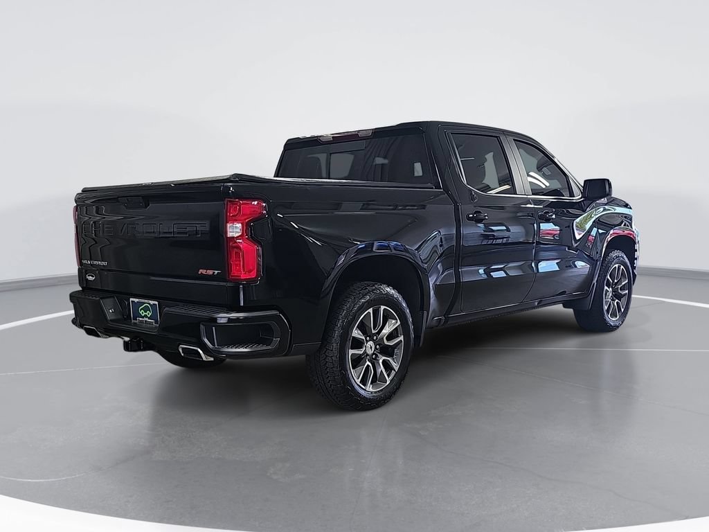 Certified 2022 Chevrolet Silverado 1500 RST AWD/4WD image 3