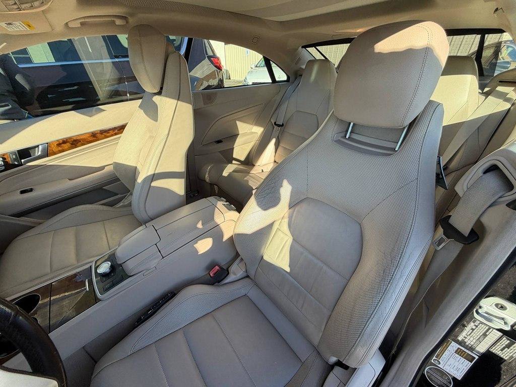 Used 2014 Mercedes-Benz E 350 Coupe image 17