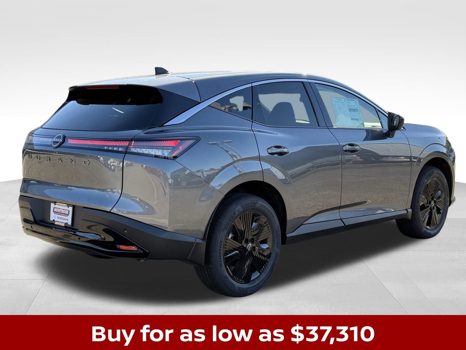 New 2026 Nissan Murano SV AWD/4WD image 5