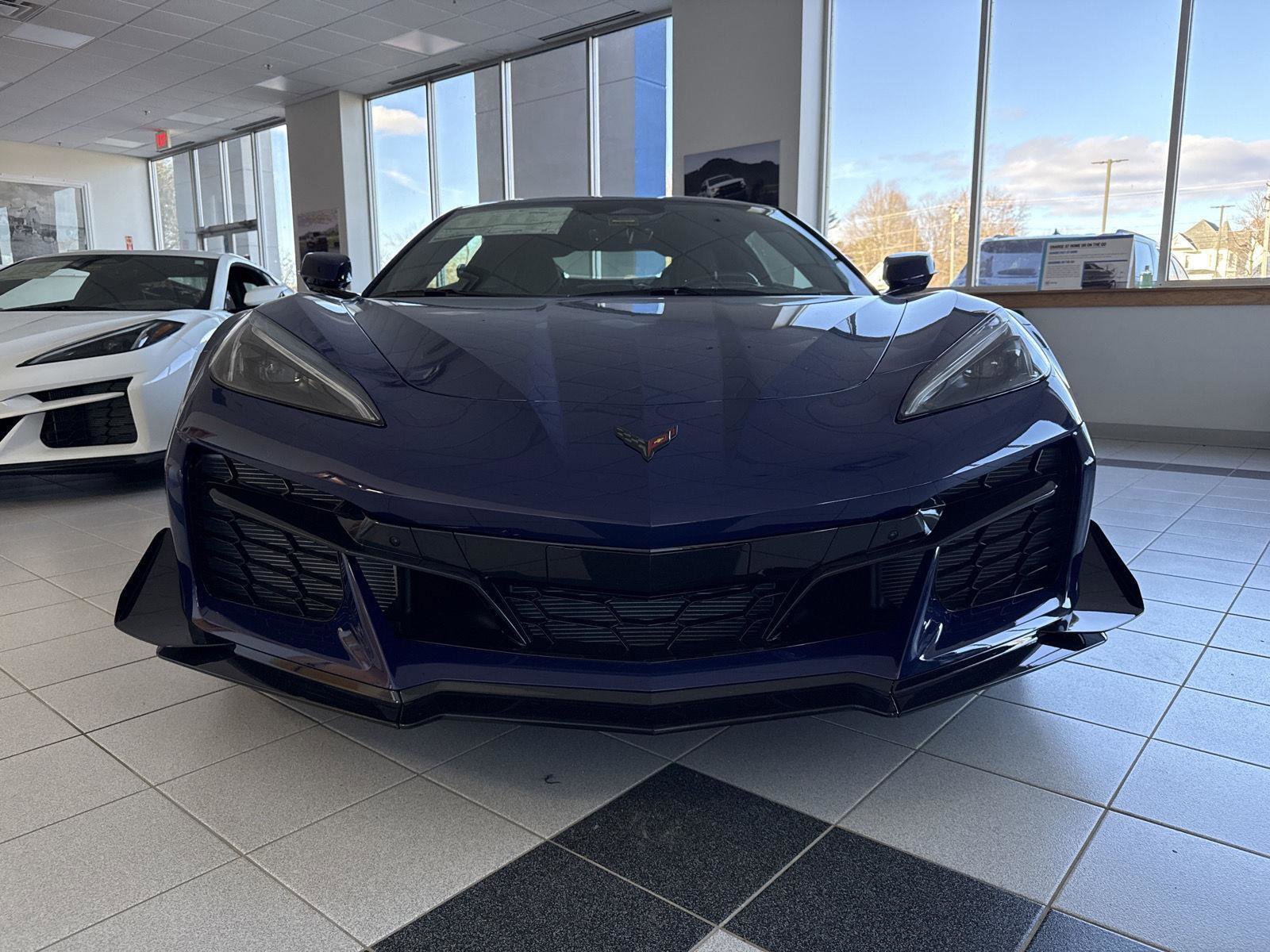 New 2026 Chevrolet Corvette Z06 image 2