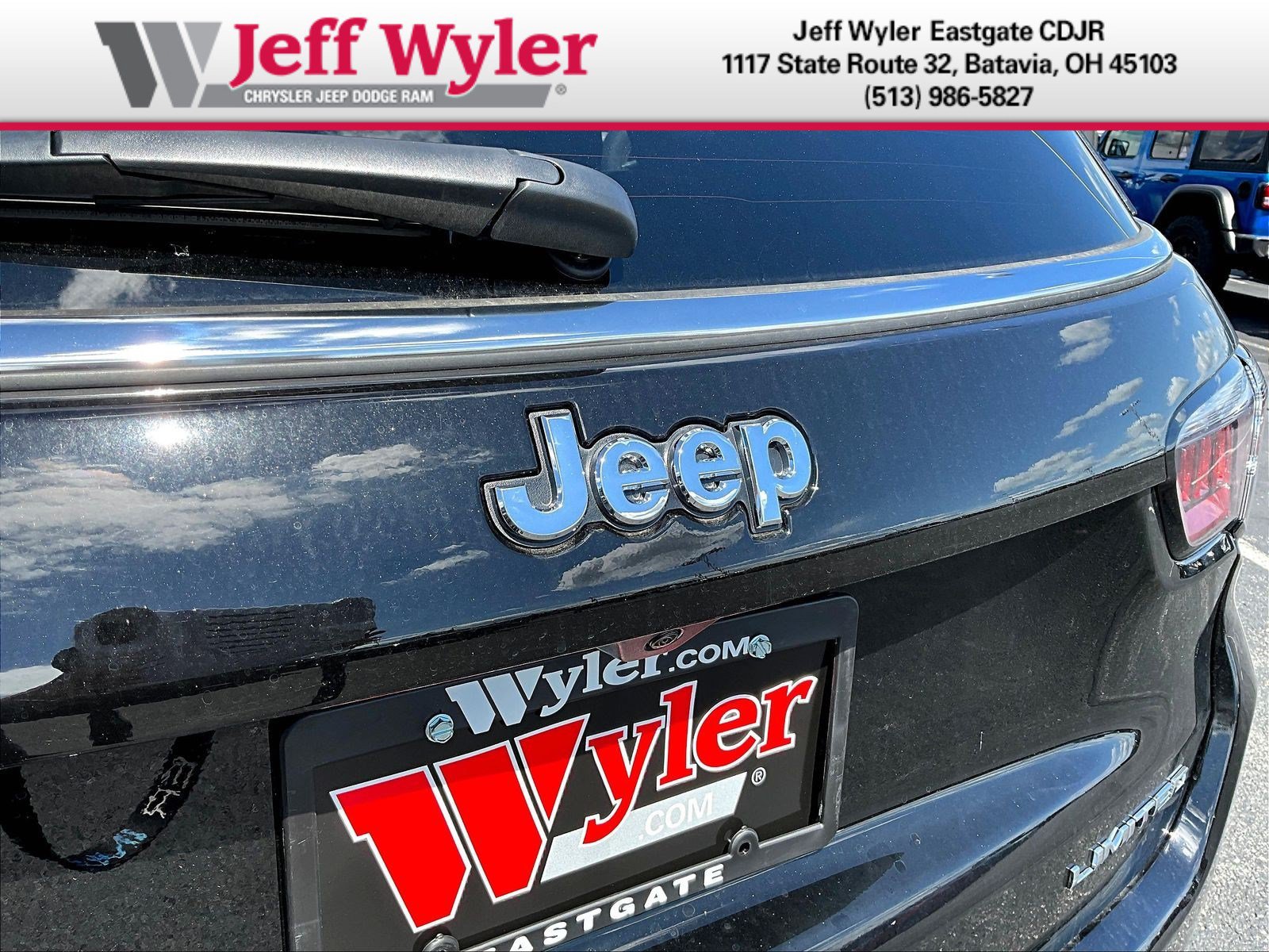 New 2026 Jeep Compass Limited AWD/4WD image 13