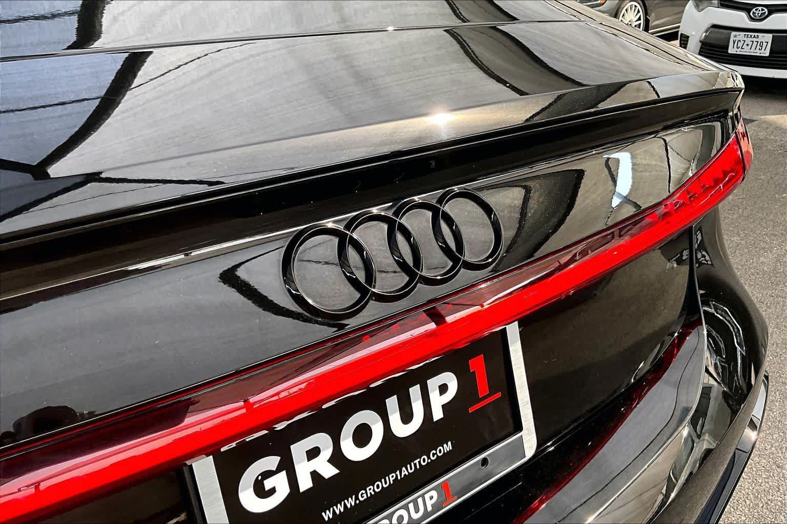 Used 2023 Audi RS 7 Sportback w/ Black Optic Package AWD/4WD image 30