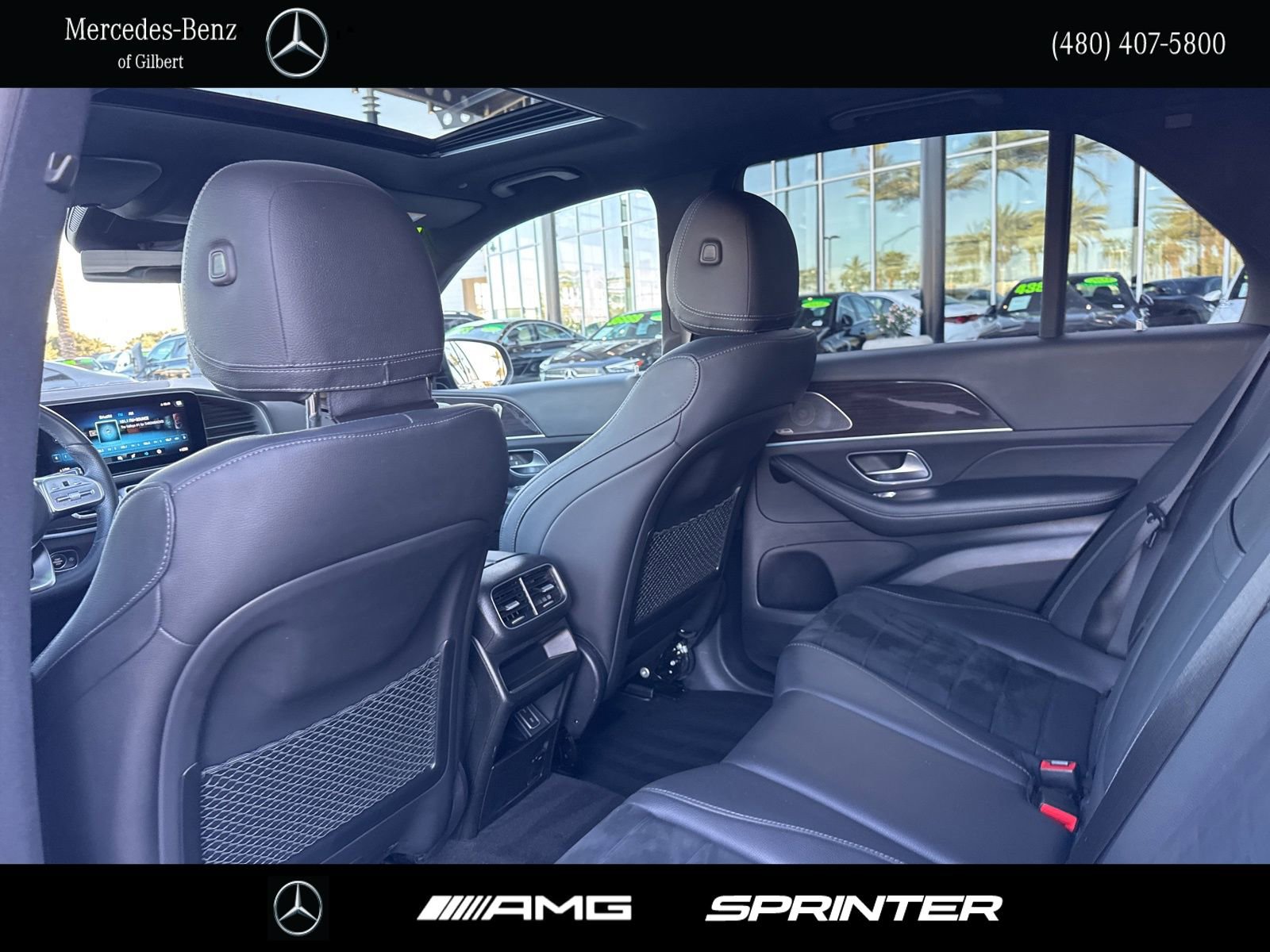 Used 2021 Mercedes-Benz GLE 350 GLE 350 image 19