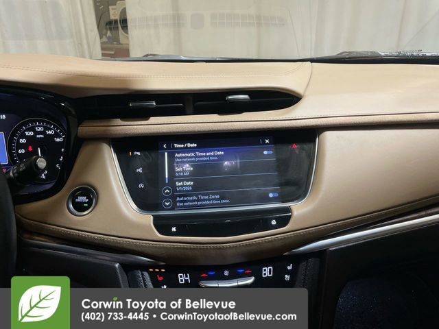 Used 2024 Cadillac XT5 Premium Luxury w/ Platinum Package image 13