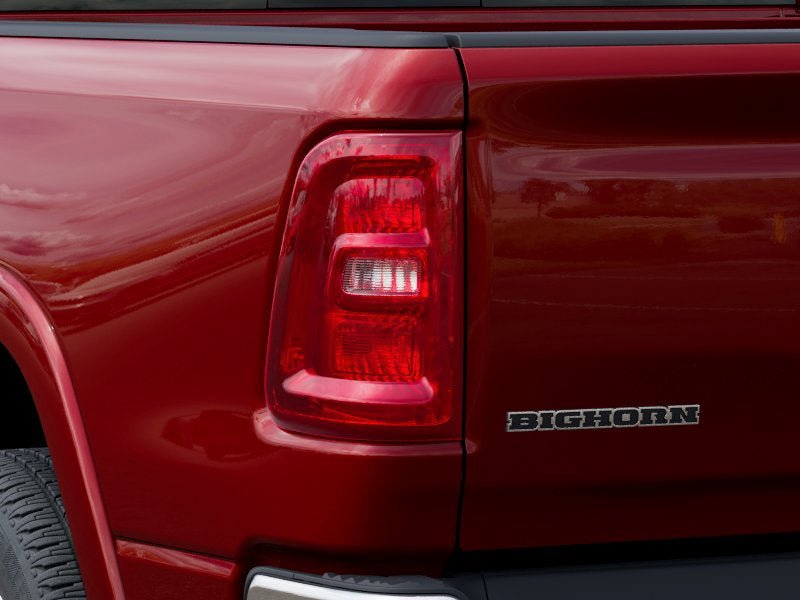 New 2026 RAM 1500 Big Horn AWD/4WD image 14