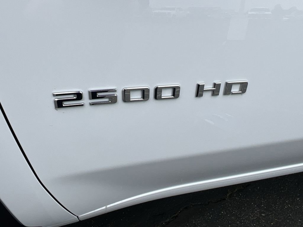 New 2026 Chevrolet Silverado 2500 W/T w/ WT Convenience Package image 32