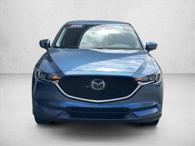 Used 2021 MAZDA CX-5 Sport FWD image 2