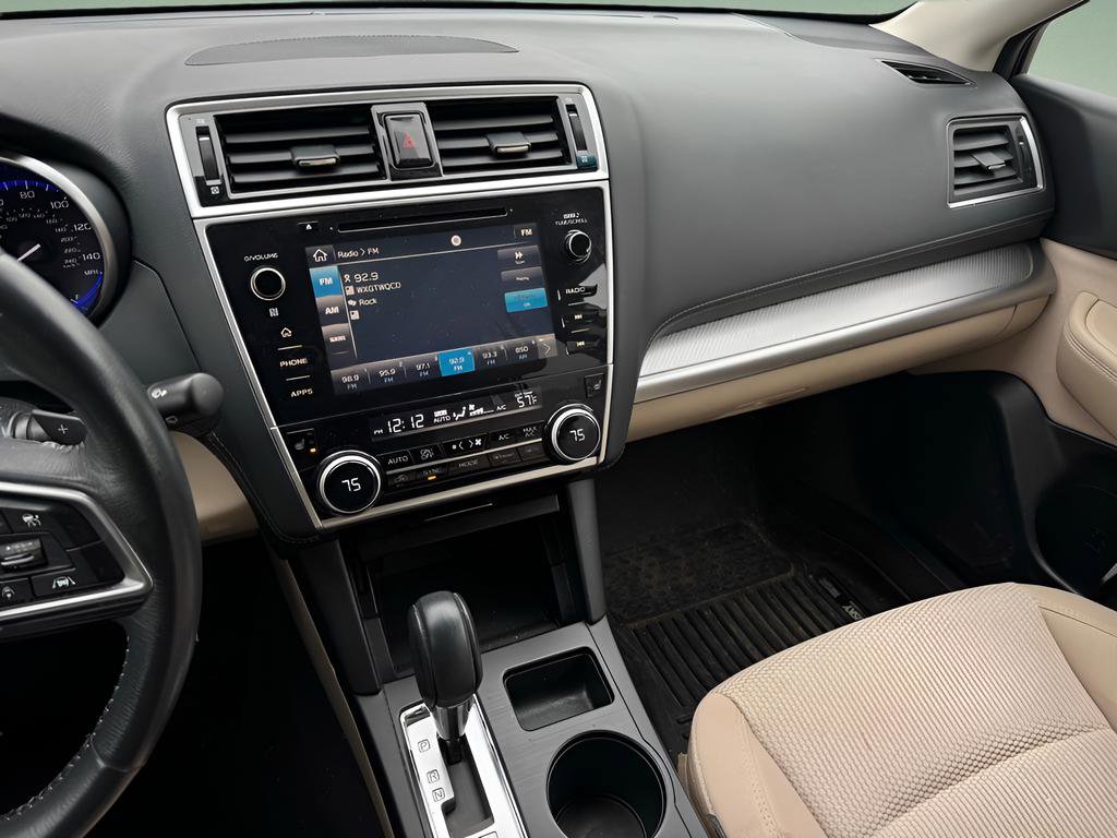 Used 2018 Subaru Outback 2.5i Premium AWD/4WD image 27