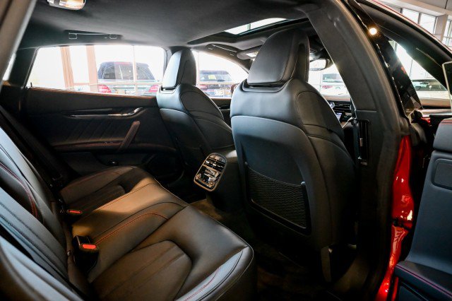 Used 2024 Maserati Quattroporte Modena Ultima Q4 image 20