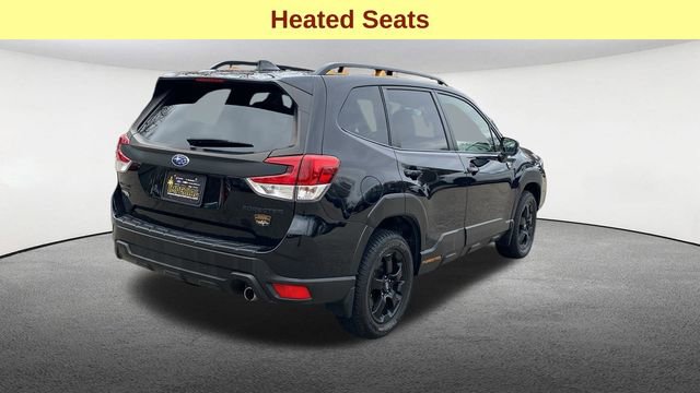 Certified 2023 Subaru Forester Wilderness image 8