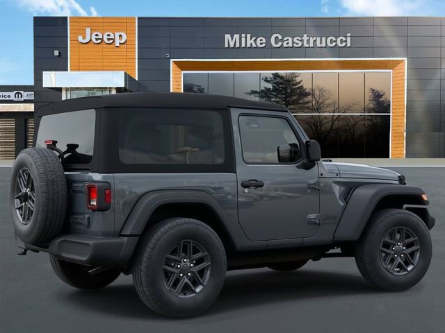 New 2026 Jeep Wrangler Sport image 5