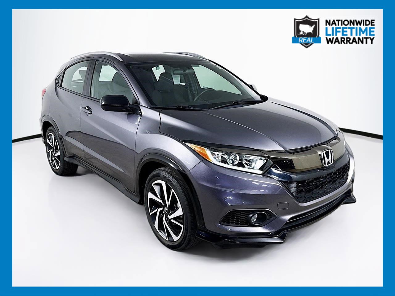 Used 2020 Honda HR-V Sport