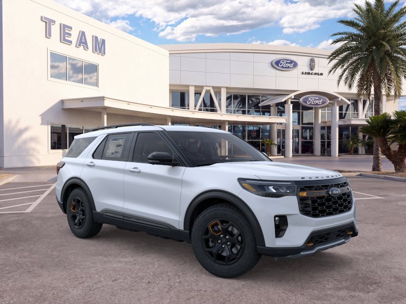New 2026 Ford Explorer Tremor w/ Tremor Ultimate Package AWD/4WD image 7