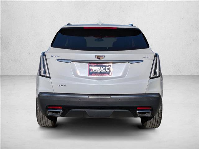 Used 2021 Cadillac XT5 Sportv image 7