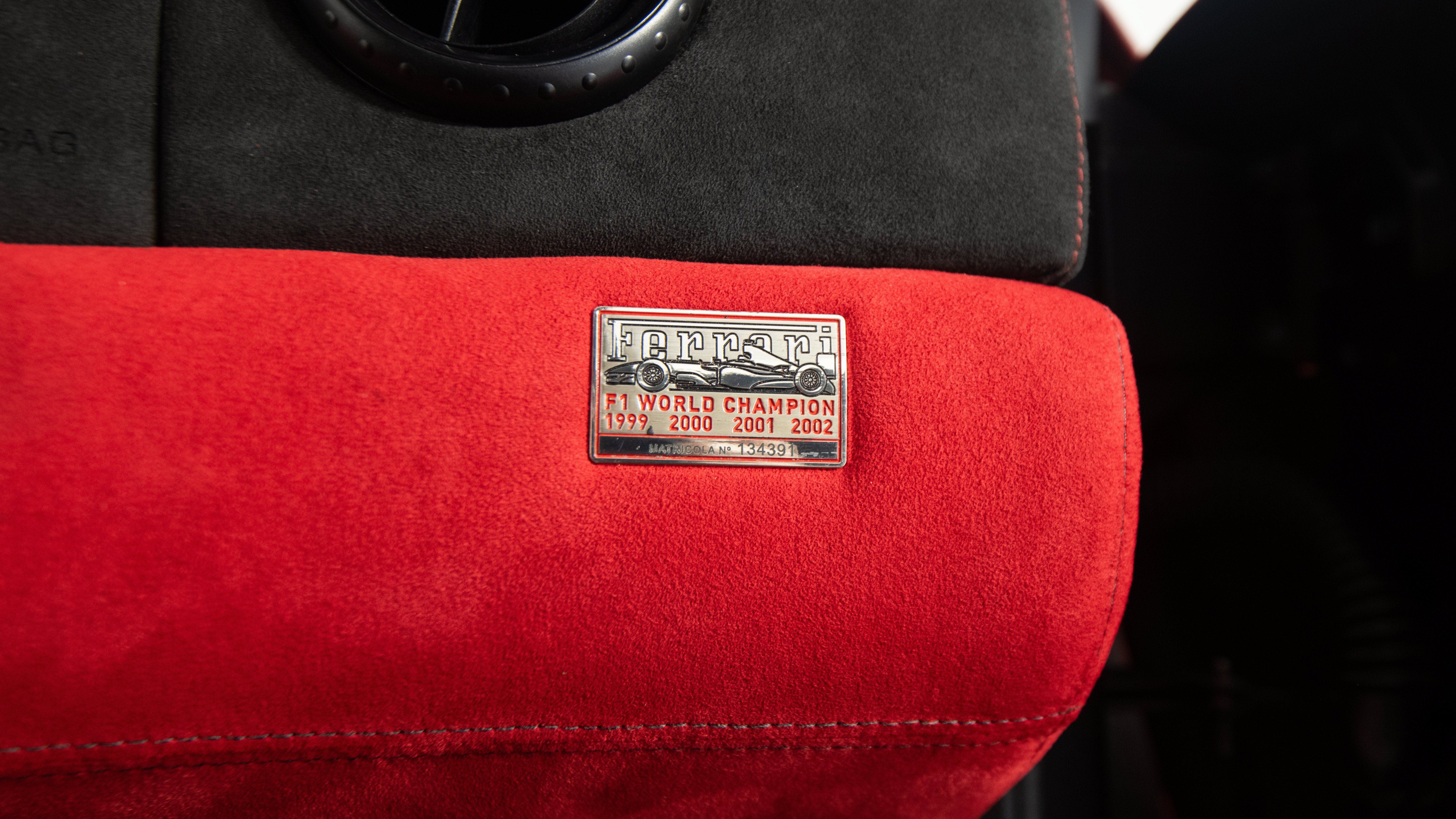 Used 2004 Ferrari 360 Challenge Stradale RWD image 34