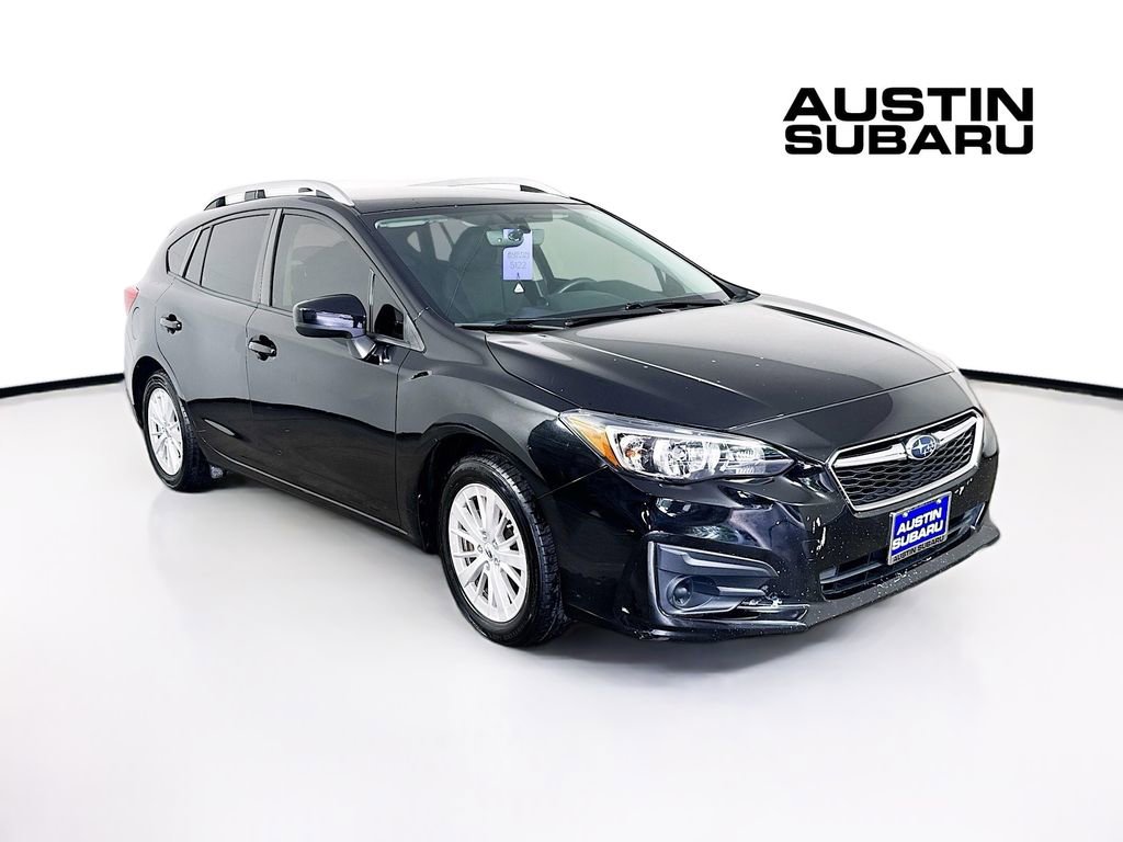 Used 2017 Subaru Impreza 2.0i Premium