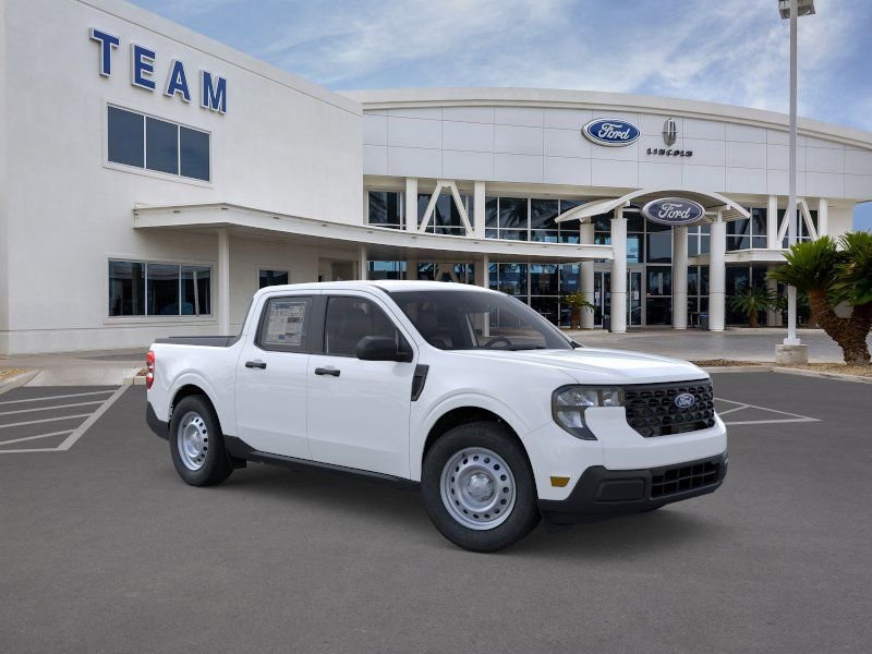 New 2025 Ford Maverick XL w/ Equipment Group 102A AWD/4WD image 7