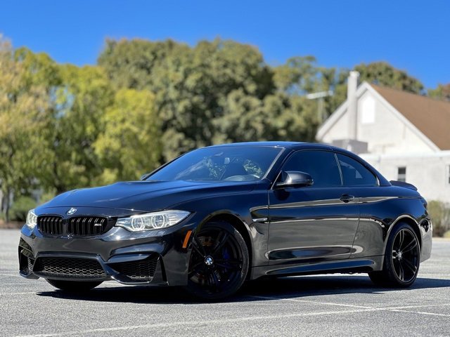 Used 2016 BMW M4 Convertible