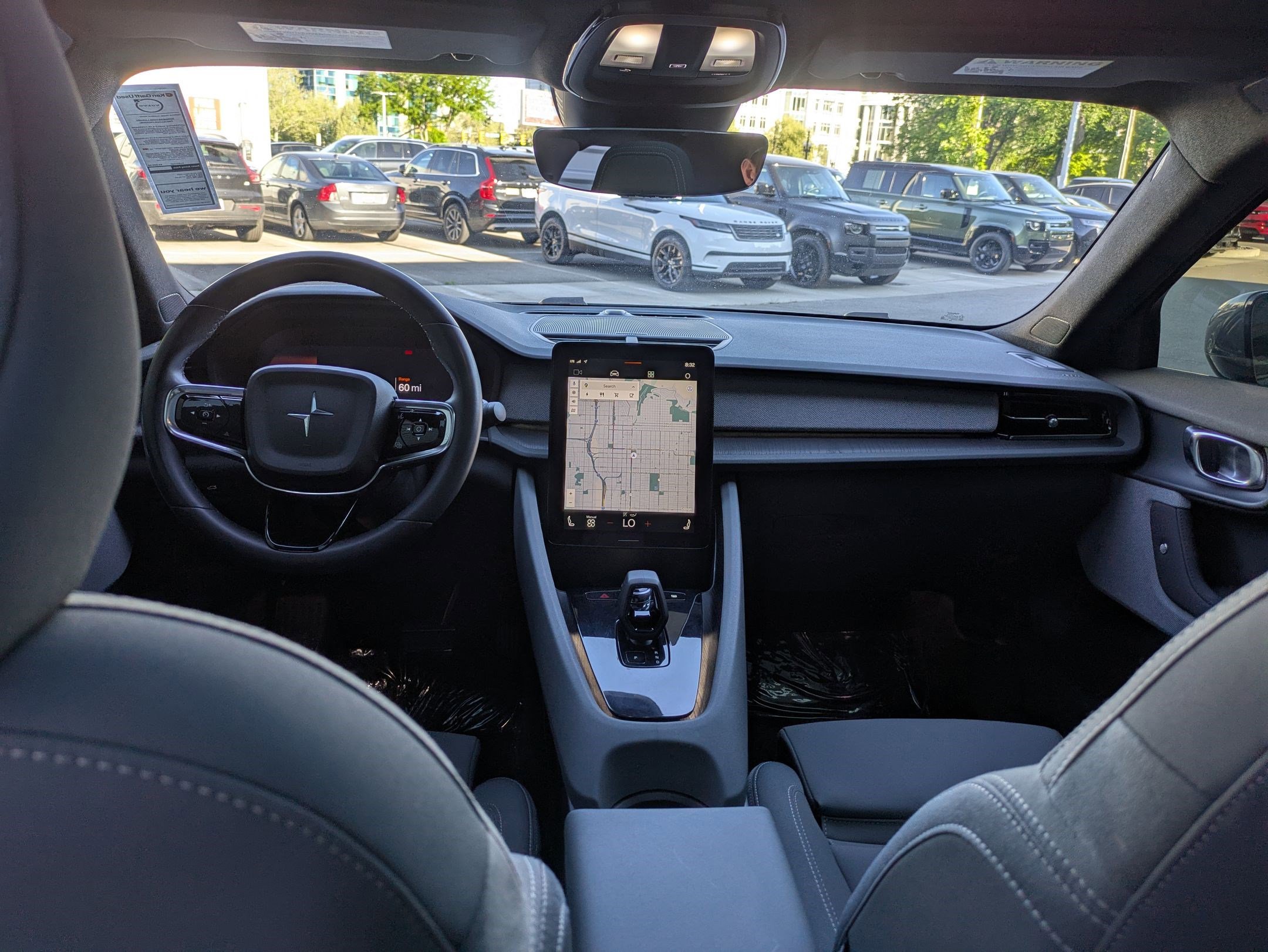 Used 2021 Polestar Polestar 2 AWD/4WD image 26