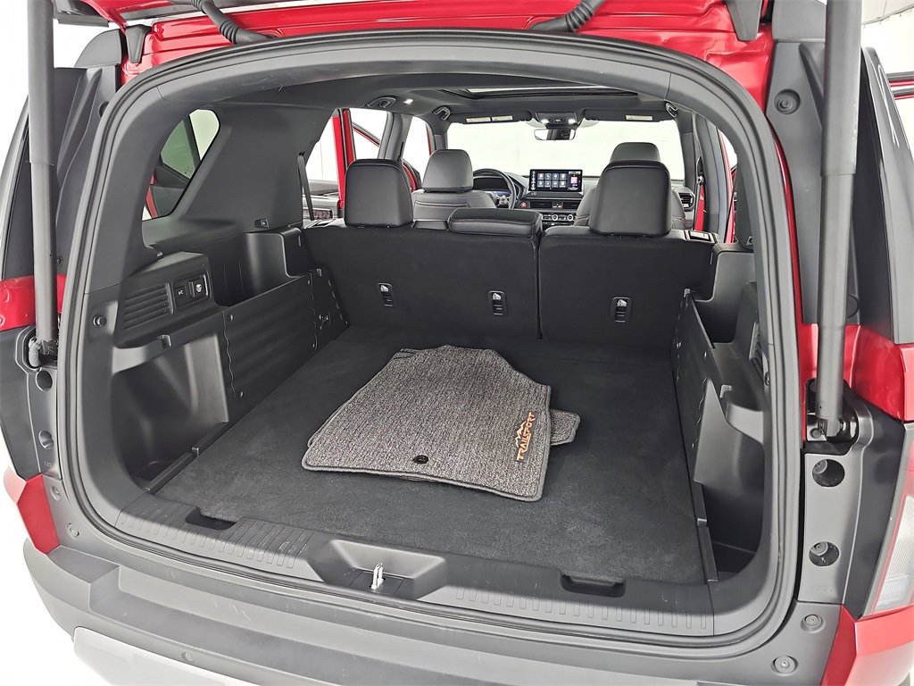 Certified 2026 Honda Passport TrailSport Elite image 19