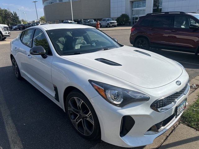 Used 2020 Kia Stinger GT-Line