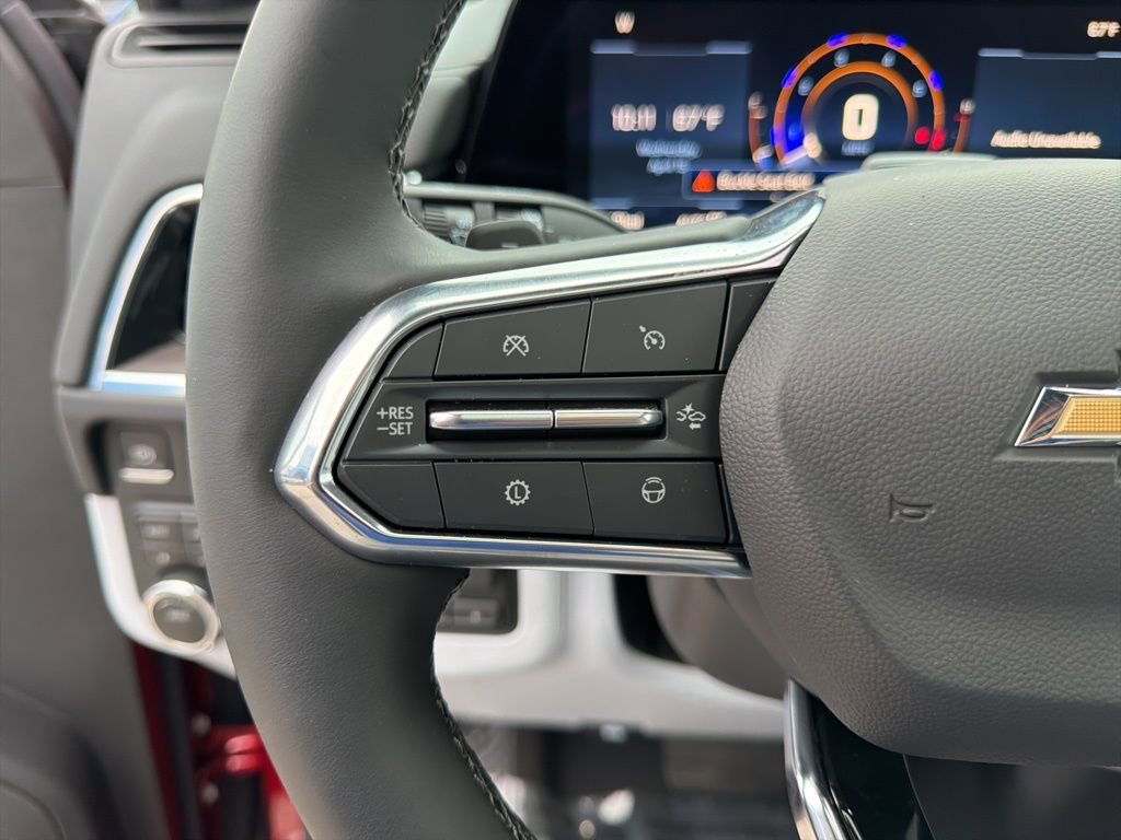 New 2026 Chevrolet Tahoe Premier image 24