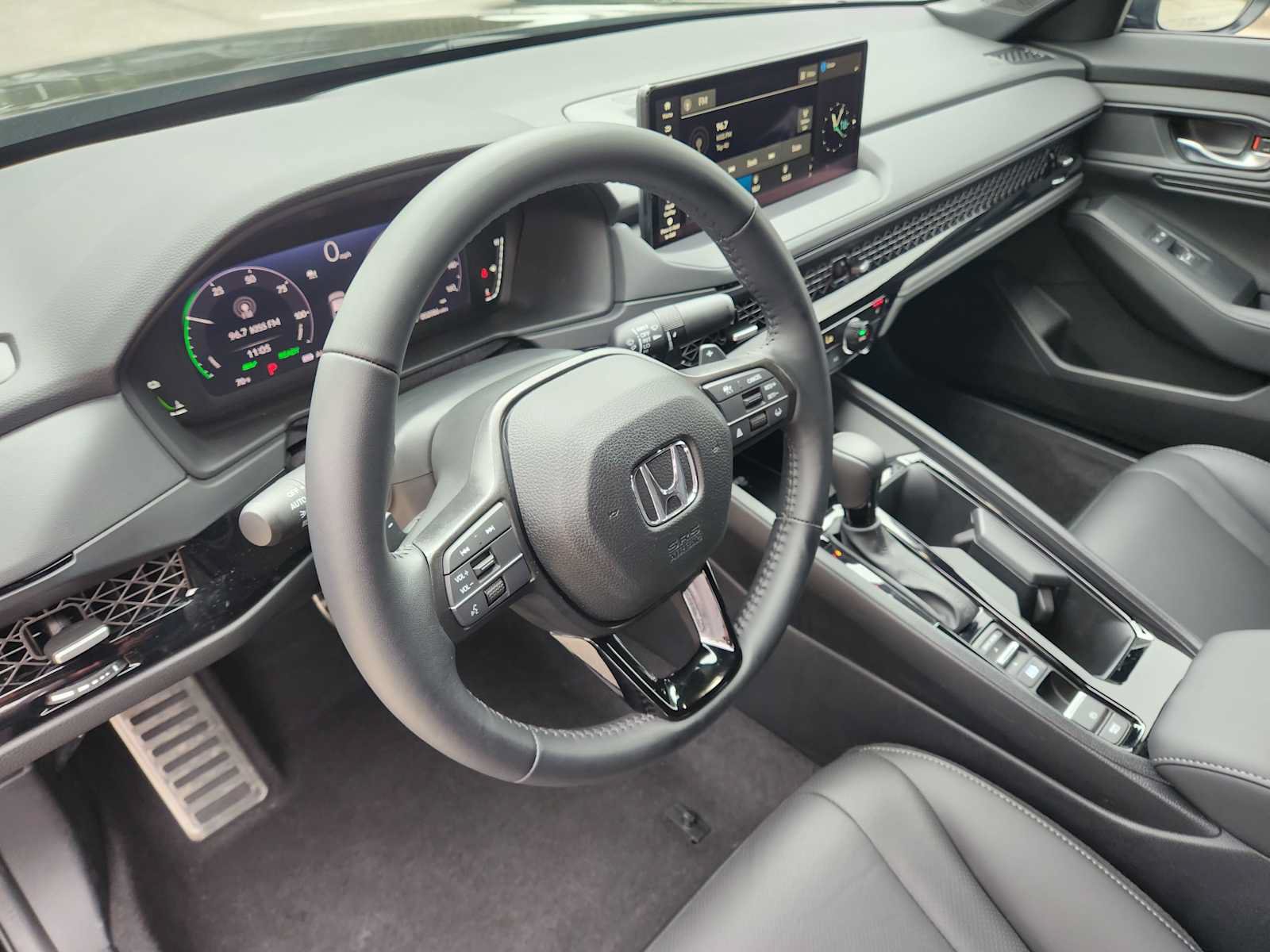 Certified 2026 Honda Accord Sport image 2