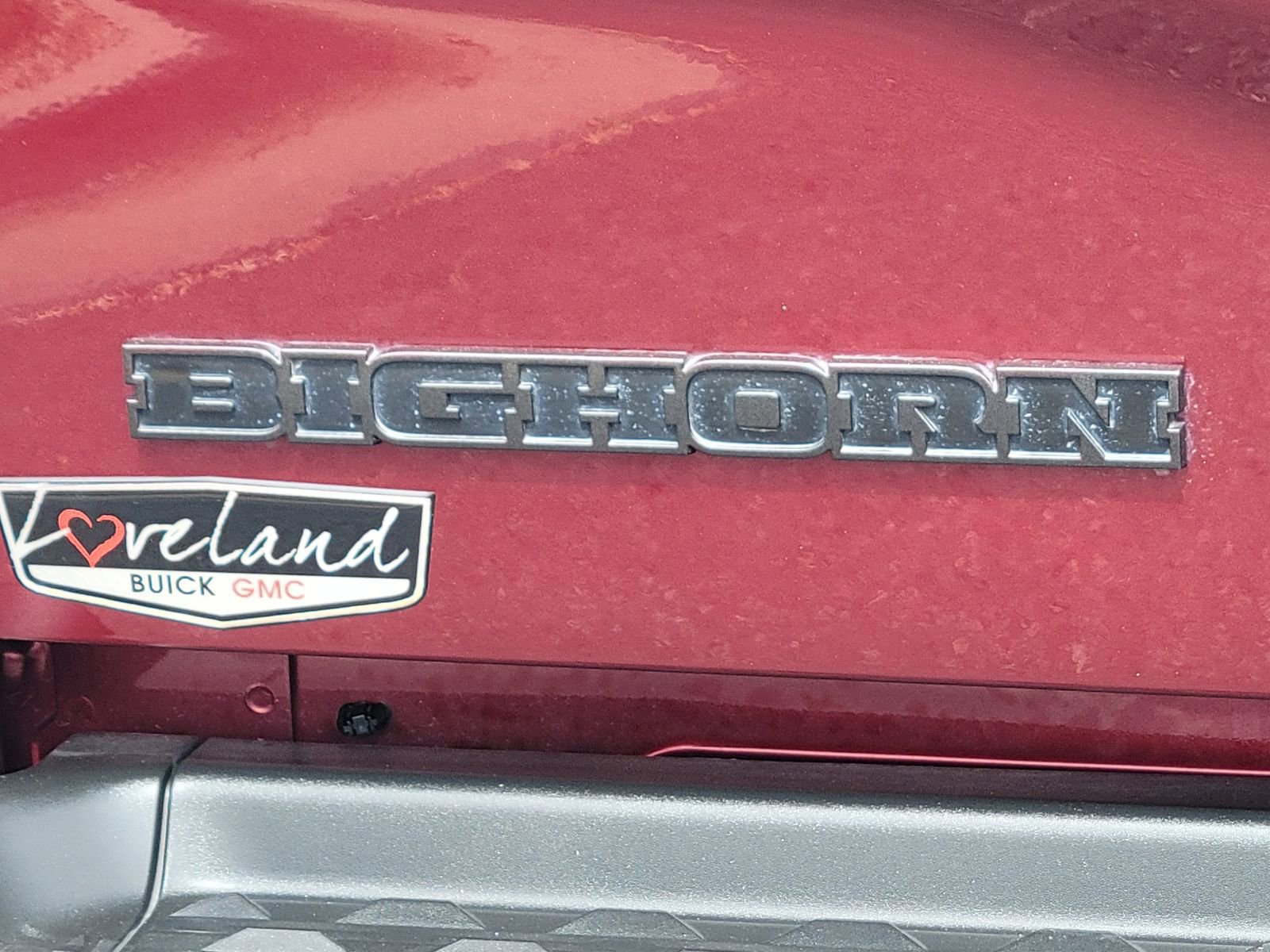 Used 2021 RAM 2500 Big Horn w/ Night Edition image 10