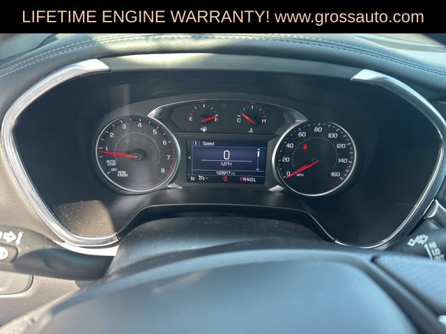 Used 2022 Chevrolet Blazer LT AWD/4WD image 20