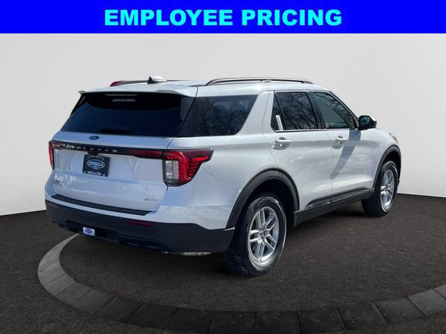 New 2026 Ford Explorer Active AWD/4WD image 6