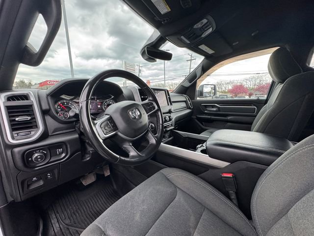 Used 2021 RAM 1500 Big Horn AWD/4WD image 44