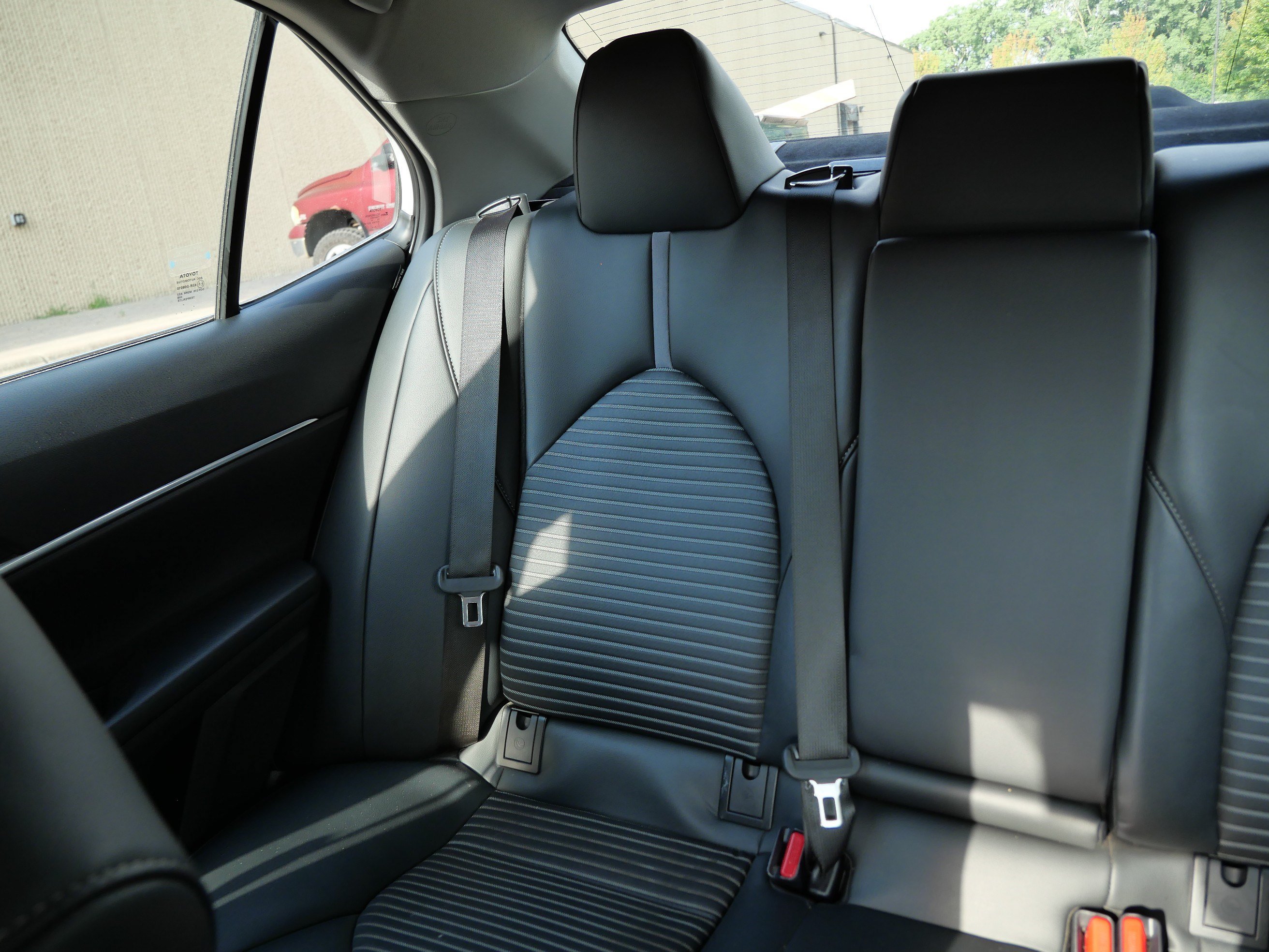 Certified 2024 Toyota Camry SE FWD image 13
