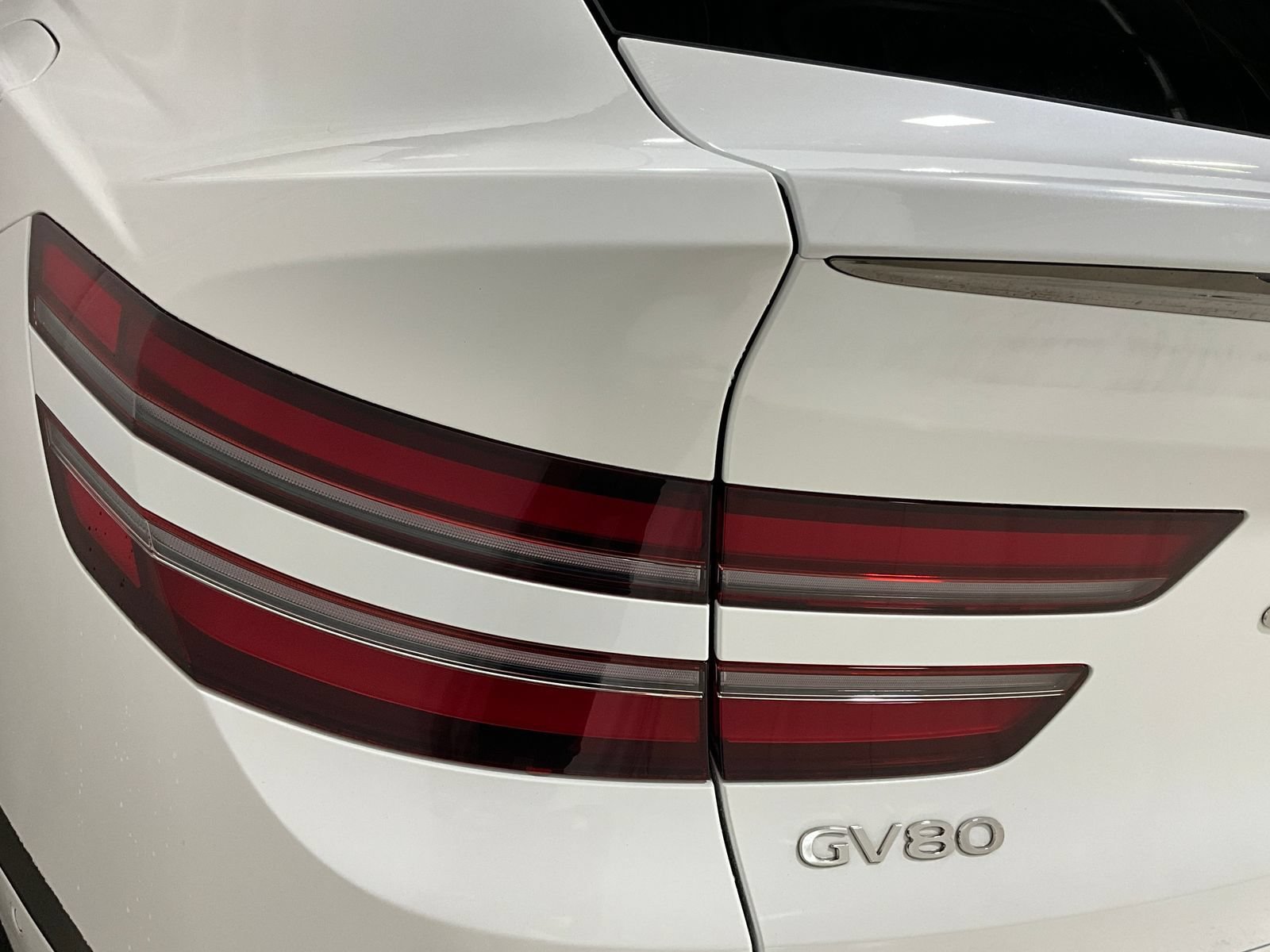 Used 2025 Genesis GV80 3.5T e-SC AWD/4WD image 28