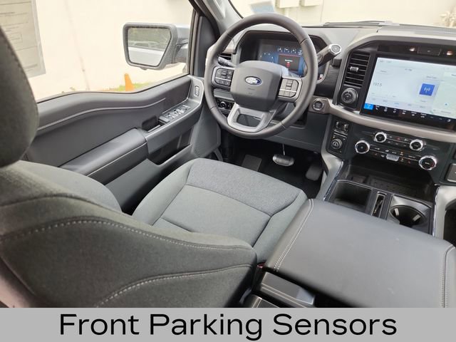 New 2025 Ford F150 XLT w/ Equipment Group 302A MID image 11