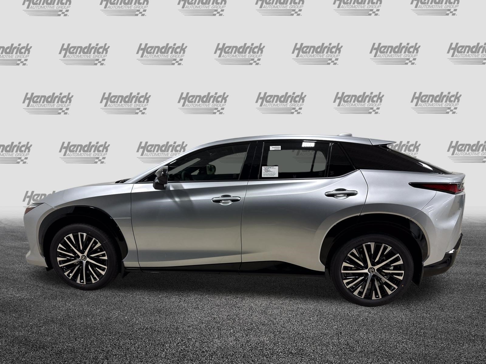 New 2026 Lexus RZ 350e 2WD image 6