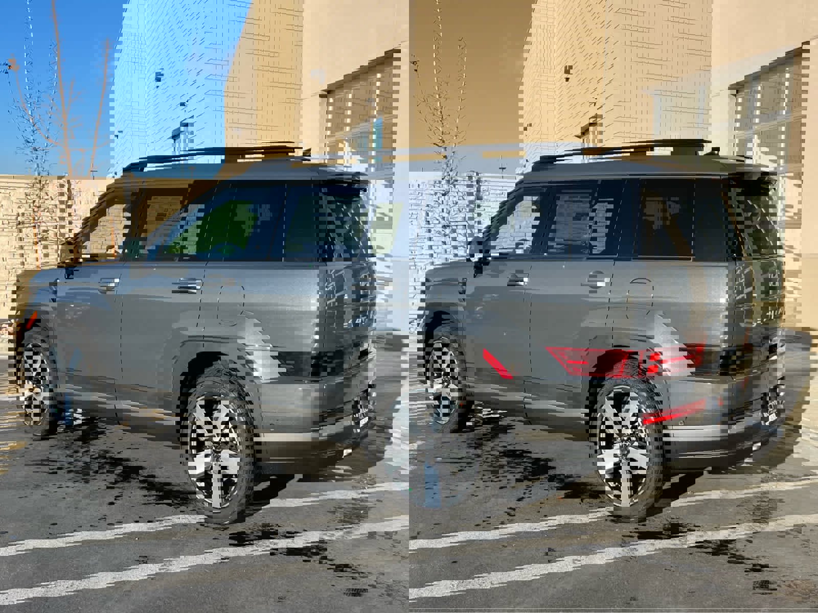 New 2026 Hyundai Santa Fe Limited image 11