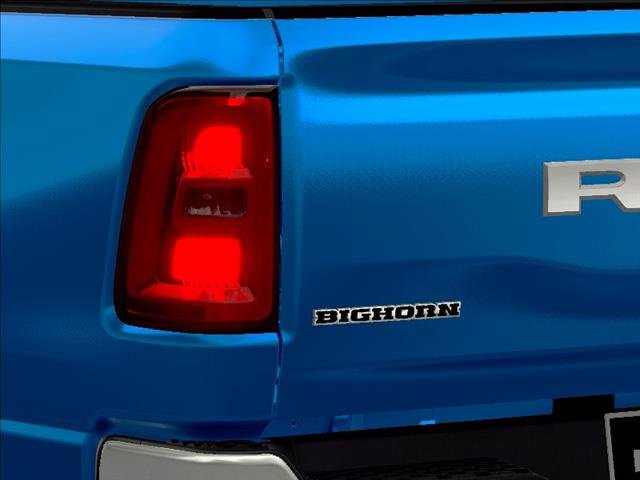 New 2026 RAM 1500 4x4 Crew Cab image 11