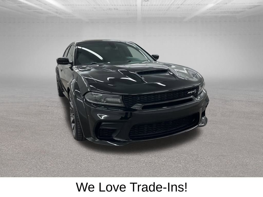 Used 2021 Dodge Charger SRT Hellcat w/ Harman/Kardon Audio Group image 3