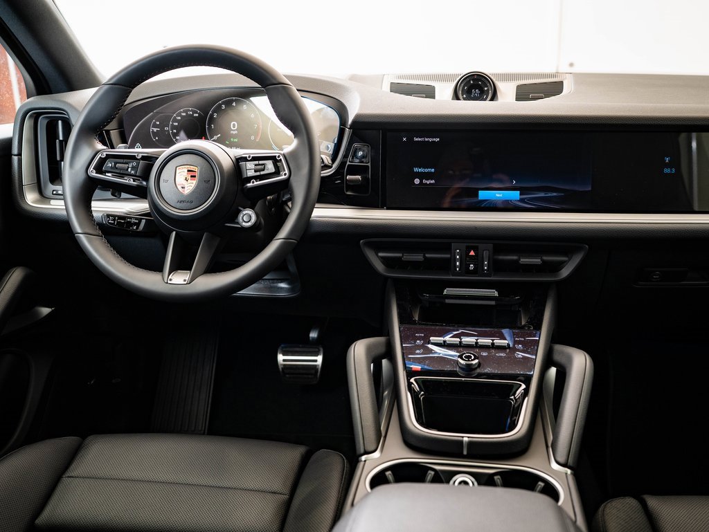 New 2026 Porsche Cayenne S image 6